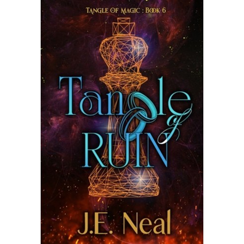 (영문도서) Tangle of Ruin Paperback, Realm Press, LLC, English, 9781940174891