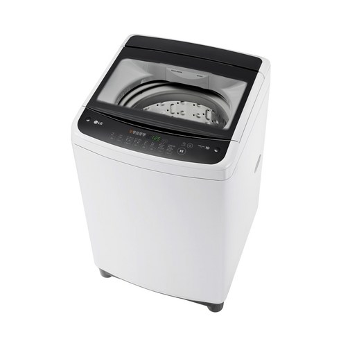 LG 통돌이 세탁기 TR12HN: 깨끗함과 편리함, 아름다움까지 담은 완벽한 선택