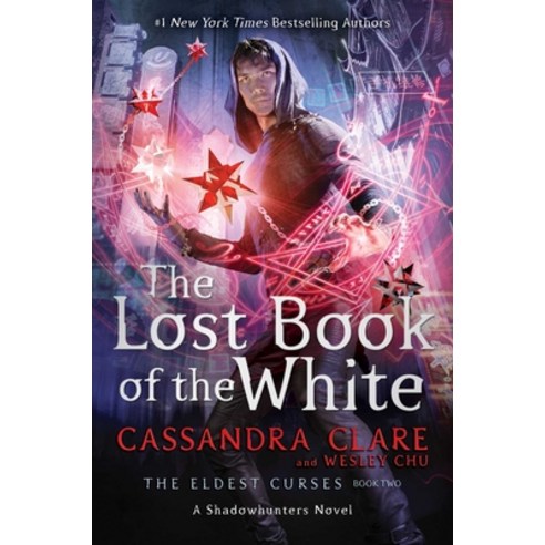 The Lost Book of the White Volume 2, Margaret K. McElderry Books