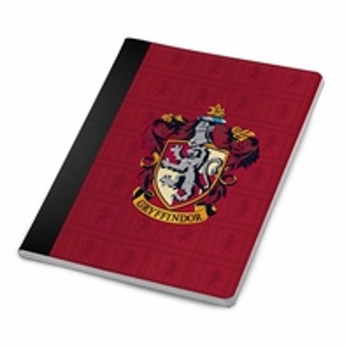 Harry Potter:Gryffindor Notebook and Page Clip Set, Harry Potter, Insight Editions(저), Insight Editions