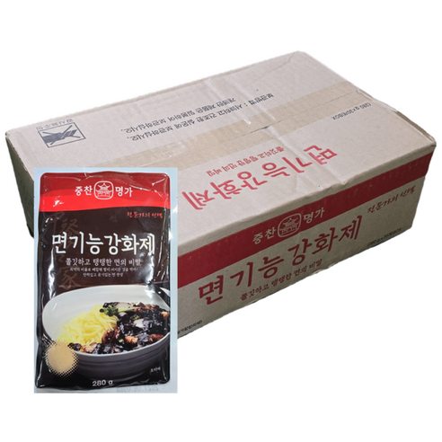중찬명가 면기능강화제