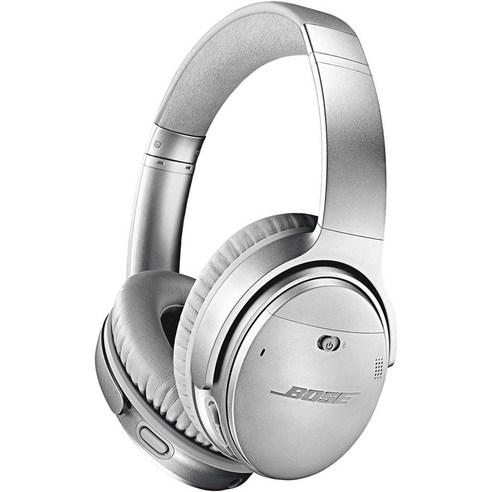 BOSE 보스 789564-0020 QC35 시리즈 2 무선 헤드셋 실버