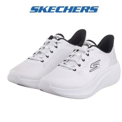 스케쳐스 여성용 고 런 엘리베이트 운동화 SP0WR21X062