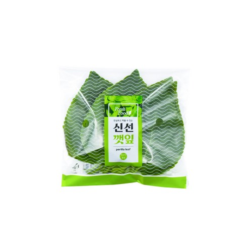 신선 깻잎 방담 야채 포장봉투 200매 - 포장지 | 쿠팡