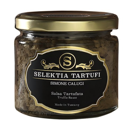 미식가를 사로잡는 깊고 풍부한 풍미, 셀렉티아 트러플 소스 트러플페이스트
