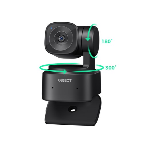 OBSBOT 공식정품 Tiny SE AI 스트리밍 ptz캠 ptz카메라 화상 카메라, 단품