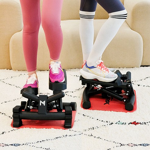 프로모릭스 계단오르기 트위스트: 집에서 건강과 즐거움의 열쇠