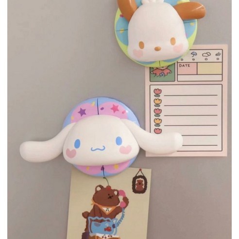 산리오 마그넷 냉장고 자석 블록, 시나모롤