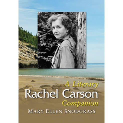Rachel Carson: A Literary Companion Paperback, McFarland & Company