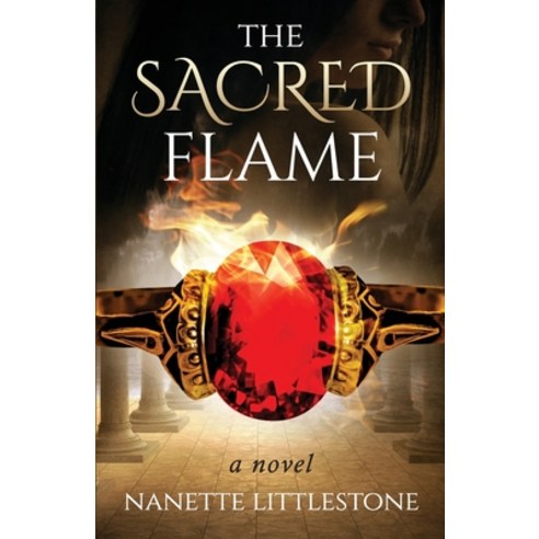 The Sacred Flame Paperback, Words of Passion, English, 9781736464014