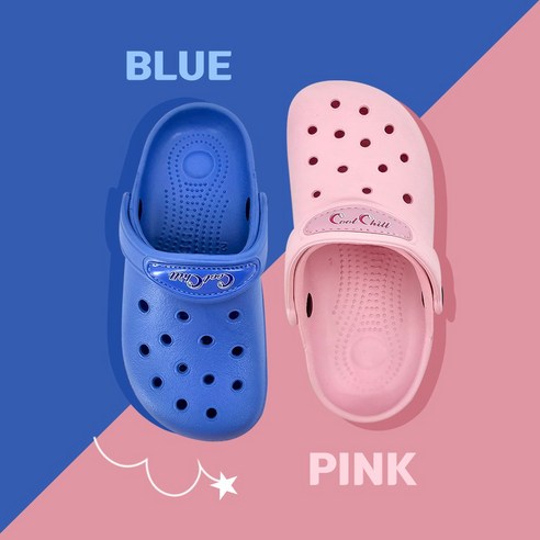 여름의 편안하고 안전한 발걸음을 위한 쿨칠 EVA 샌들