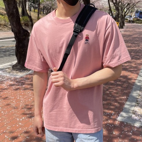 비버리힐즈 폴로 클럽 곰돌이 티셔츠, 스타일과 가성비를 모두 잡다!