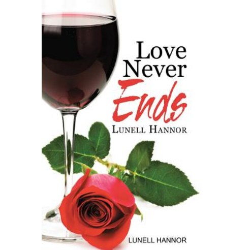 (영문도서) Love Never Ends Paperback, Lulu Press, English, 9780359598175