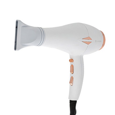 렉스퀸 블로우 헤어 드라이기 LQHD-2000, LQHD-2000W 화이트