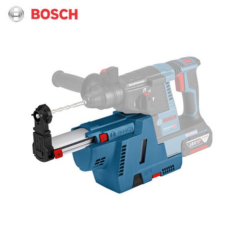 BOSCH 집진기 GDE18V-16 충전햄머용(GBH18V-26전용) 먼지흡입기 보쉬 1600A013FK