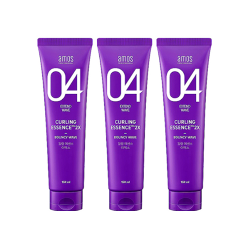 아모스 컬링에센스2X 150ml x3개