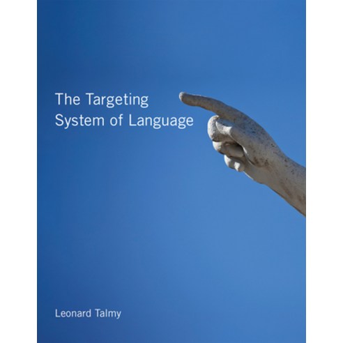 (영문도서) The Targeting System of Language Paperback, MIT Press, English, 9780262551793
