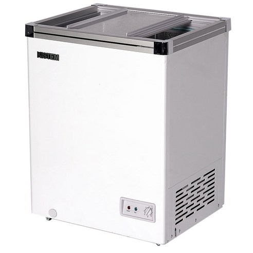 좁은 공간을 위한 완벽한 선택, 키스템 100L 소형 냉동고