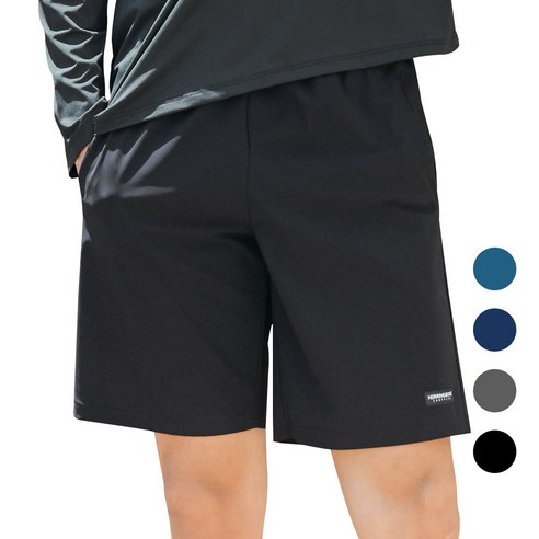 [오케이나우ㅣ인기상품] 헤링본 커플 남여공용 반바지: 해변과 스포츠에 완벽한 선택 [OKNOWㅣ추천상품]