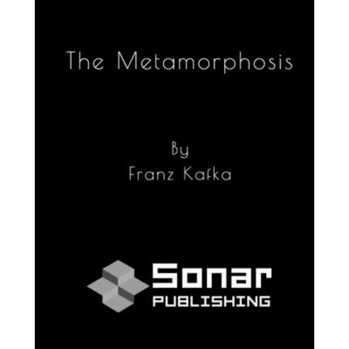 (영문도서) The Metamorphosis Paperback, Independently Published, English, 9798639389023