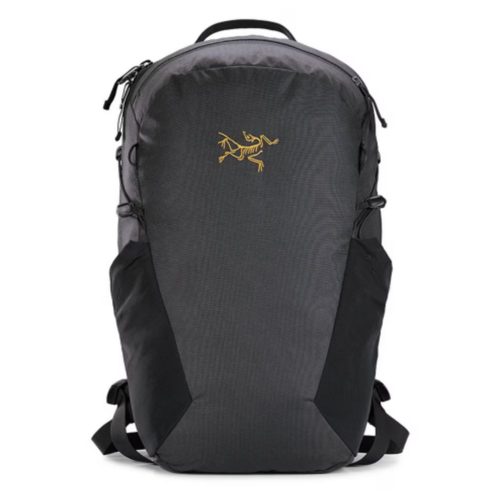 [국내매장정품]아크테릭스 맨티스 16 백팩 배낭 BLACK ARCTERYX Mantis 16, SOLASTA-Free, 블랙