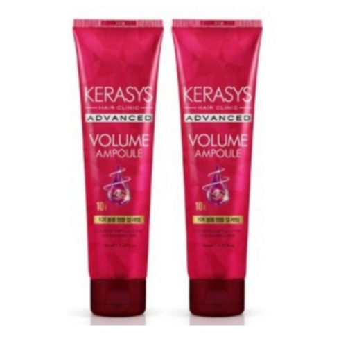 케라시스 볼륨 컬세럼, 150ml, 2개