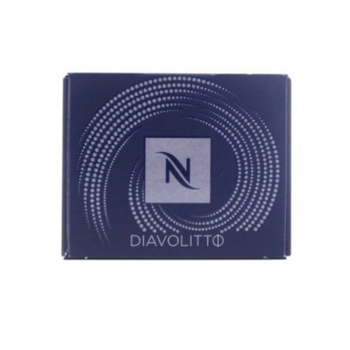 네스프레소 버츄오 캡슐커피 에스프레소 디아볼리토, 70g, 10개입, 1개