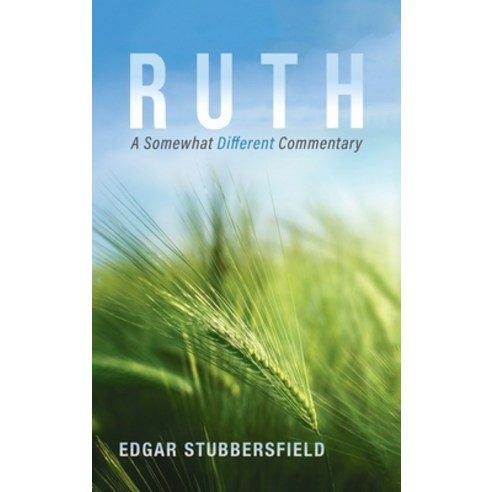 (영문도서) Ruth Hardcover, Resource Publications (CA), English, 9781666716320