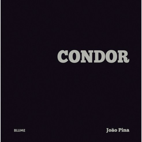 (영문도서) Condor Hardcover, Blume, English, 9788498017830