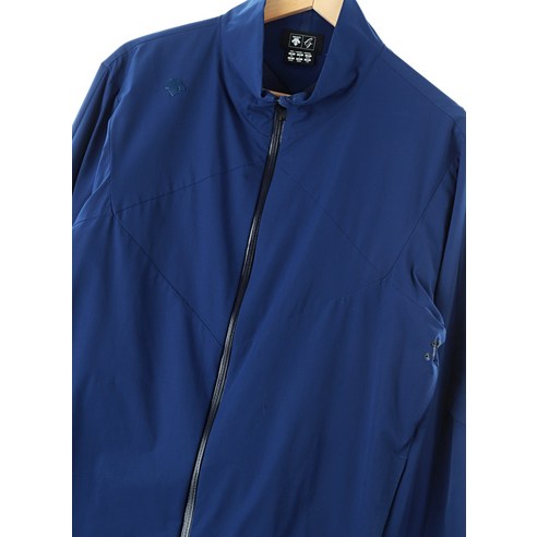 (2XL)데상트 집업 바람막이 점퍼자켓 빅사이즈25