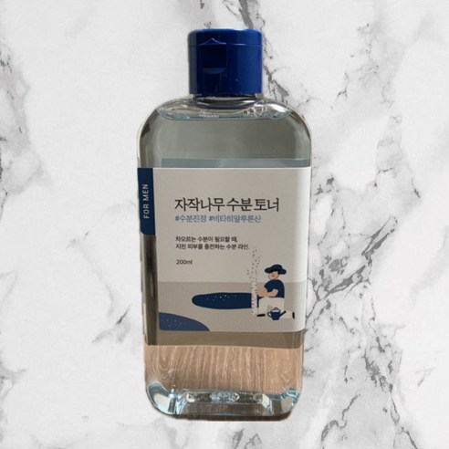 라운드랩 포 맨 자작나무 수분 토너 200ml, 1개 자작나무수분크림 Best Top5