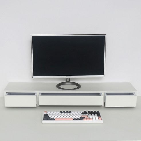 좁은 책상, 이제 안녕! 깔끔한 공간 활용을 위한 모니터 받침대 선택 가이드 어반데코모니터받침대