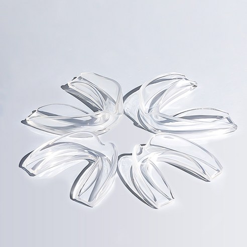 편안한 밤을 위한 섬세한 선택, 이갈이 방지 마우스피스