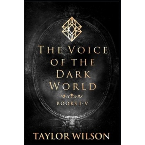 (영문도서) The Voice of The Dark World: Book 1-5 Paperback, Independently Published, English, 9798540930291