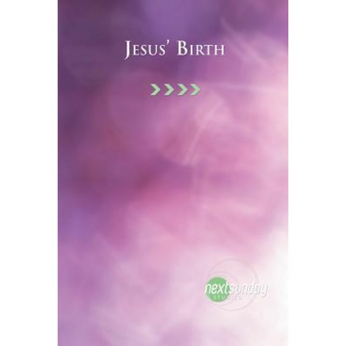 (영문도서) Jesus'' Birth Paperback, Nextsunday Resources, English, 9781936347858