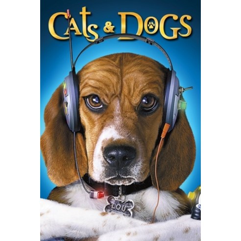 Cats & Dogs: Screenplays Paperback, Independently Published