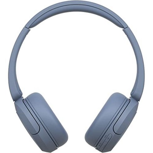 SONY 소니 무선헤드폰 WH-CH520 Bluetooth 초경량 147g 커스트마이징, USB세트, 블루