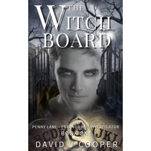 The Witch Board Paperback, Independently Published, English, 9781076219190