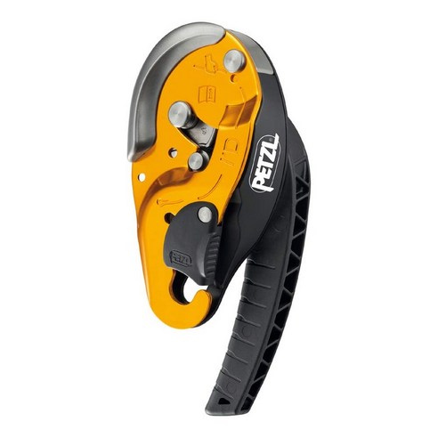 페츨 PETZL 아이디 Id D020AA00 자체 제동 하강기