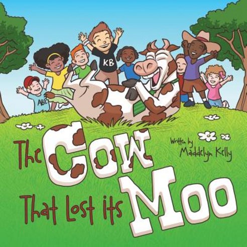 The Cow That Lost Its Moo Paperback, Lulu Publishing Services, English, 9781483495354