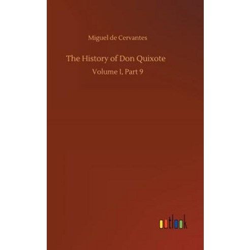 The History of Don Quixote Hardcover, Outlook Verlag, English, 9783734043598