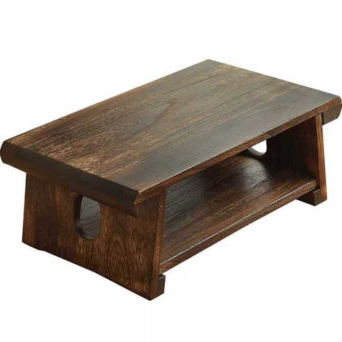 다도 테이블 좌탁 원목가구 선비 책상 티테이블, 접이식 테이블 70×34.5x28cm 다도 테이블 좌탁 원목가구 선비 책상 티테이블, 접이식 테이블 70×34.5x28cm