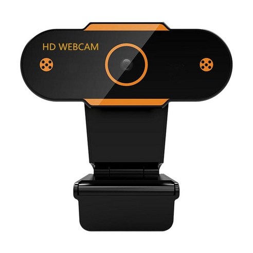 마이크가 내장된 HD 웹캠 USB 2.0 웹 카메라 플러그 앤 플레이 와이드, 블랙, {"사이즈":"720P 고정 초점"}, {"수건소재":"플라스틱"}