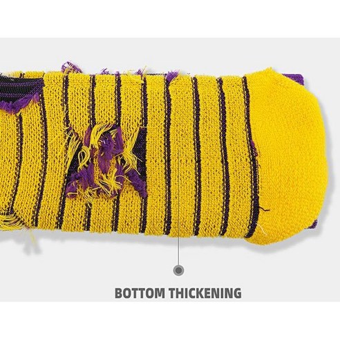 청소년을 위한 다목적 스포츠 양말