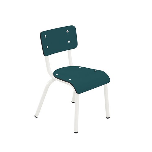 [레감베뜨] 리틀 수지 체어 - [Les Gambettes] Little Suzie Chair, Duck Blue