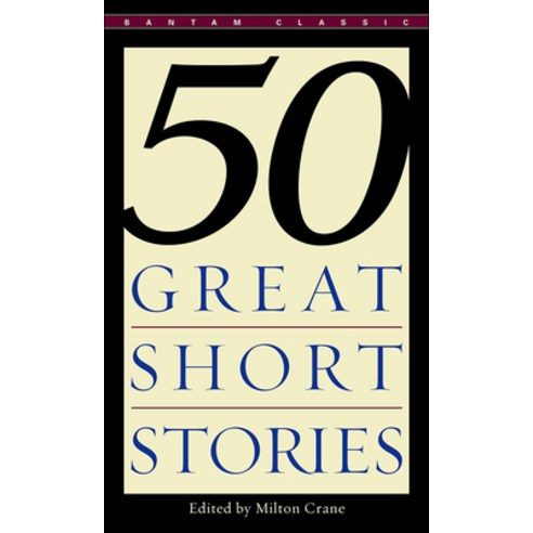 (영문도서) 50 Great Short Stories Prebound, Perfection Learning, English, 9780812415636