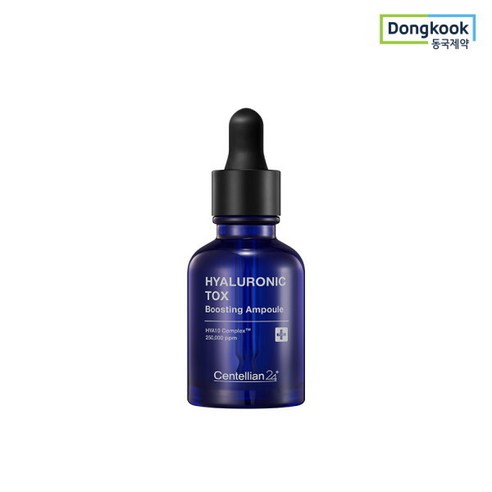 [KT알파쇼핑]동국제약 센텔리안24 히알루론산 톡스 부스팅 앰플 30ml, 1개