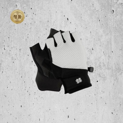 매장정품 코오롱스포츠 KOLON SPORT 남녀공용 메쉬 쿠셔닝 반장갑 QEHFX24303LGY 1348936, S, S, 1개