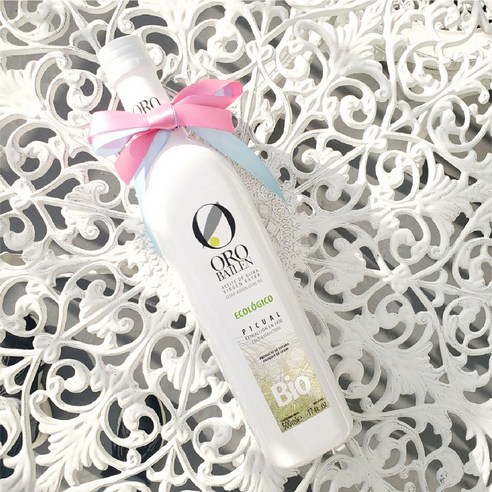 지중해의 햇살을 담은 황금빛 선물, 오로바일렌 유기농 엑스트라 버진 올리브 오일 최화정올리브유