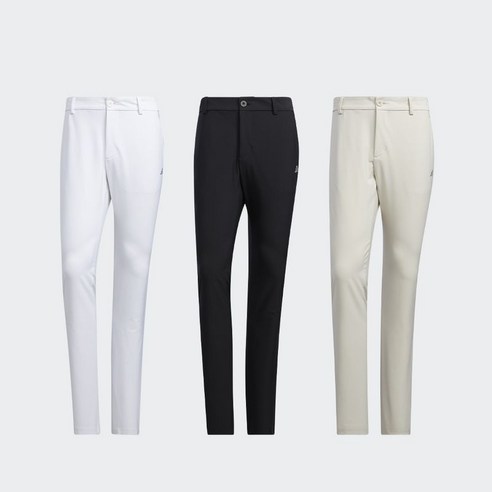 땀 걱정 없이 스타일까지! 아디다스 모노 코어 라이트 팬츠로 쾌적한 라운딩을!